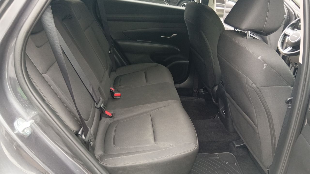 Hyundai Tucson — foto 27 de 30