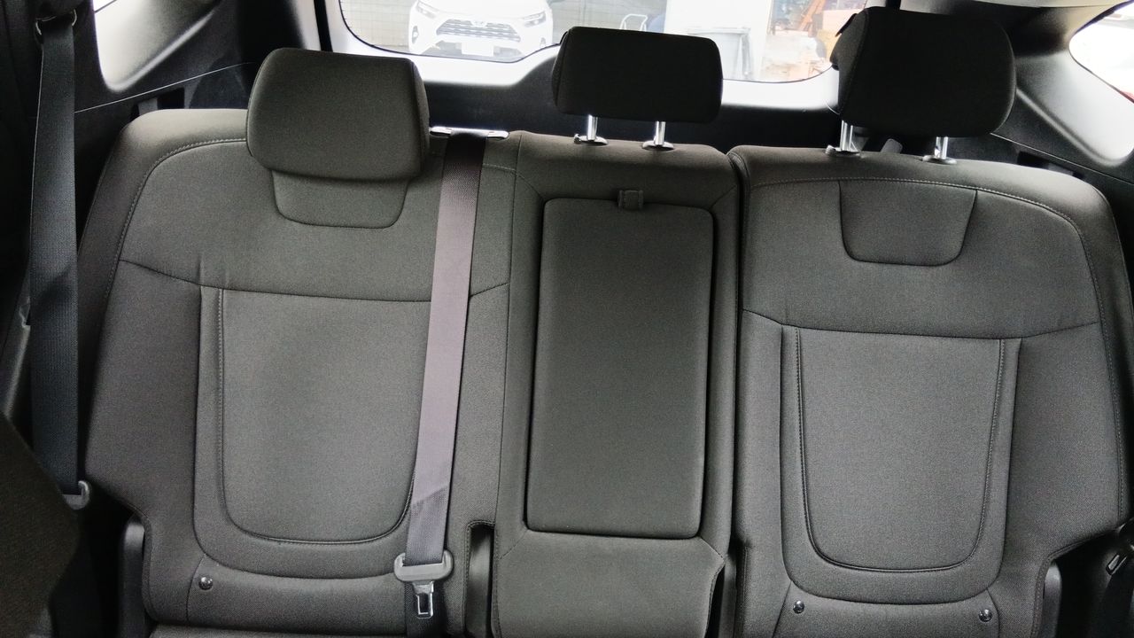 Hyundai Tucson — foto 28 de 30