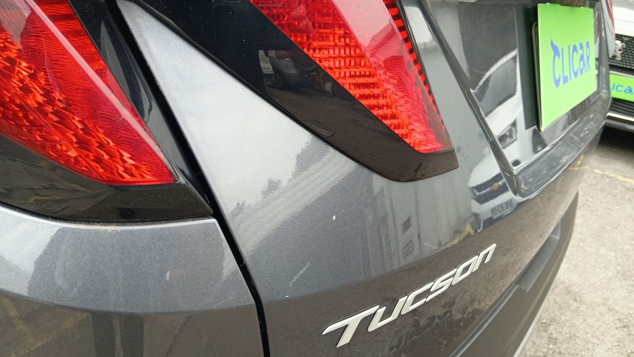 Hyundai Tucson — foto 29 de 30