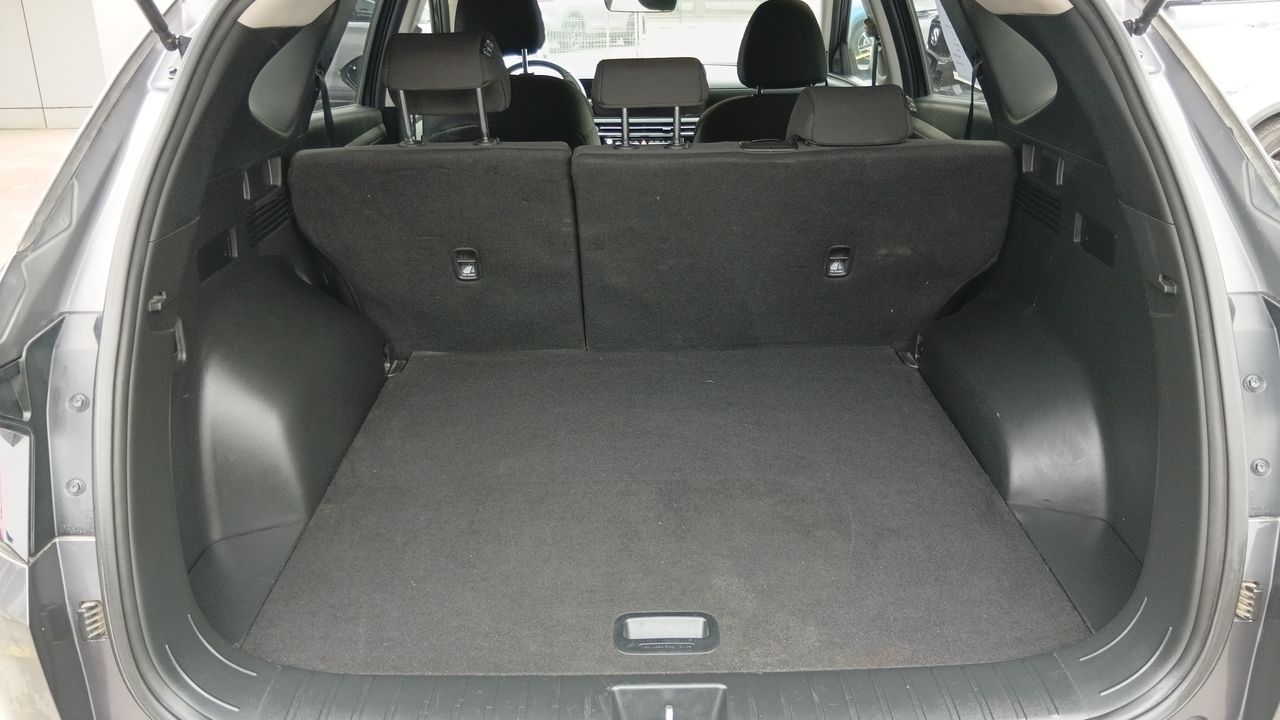 Hyundai Tucson — foto 13 de 30