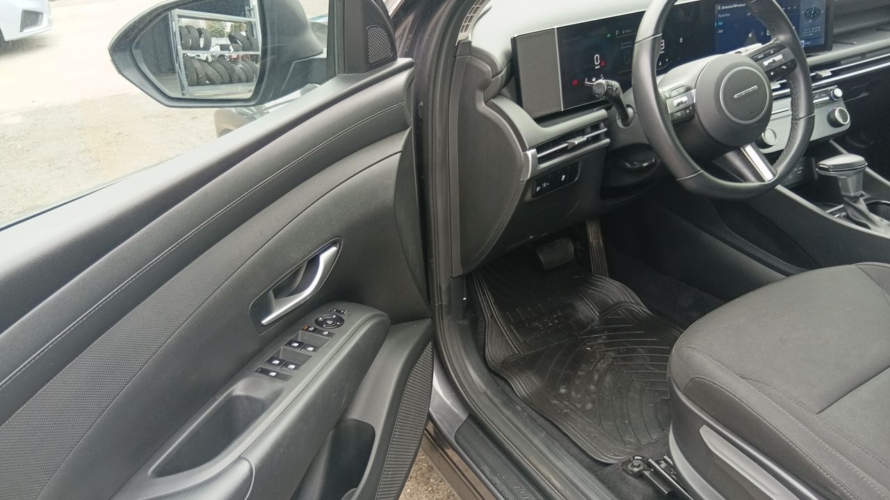 Hyundai Tucson — foto 14 de 30