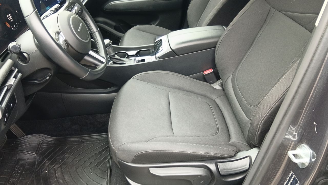 Hyundai Tucson — foto 15 de 30
