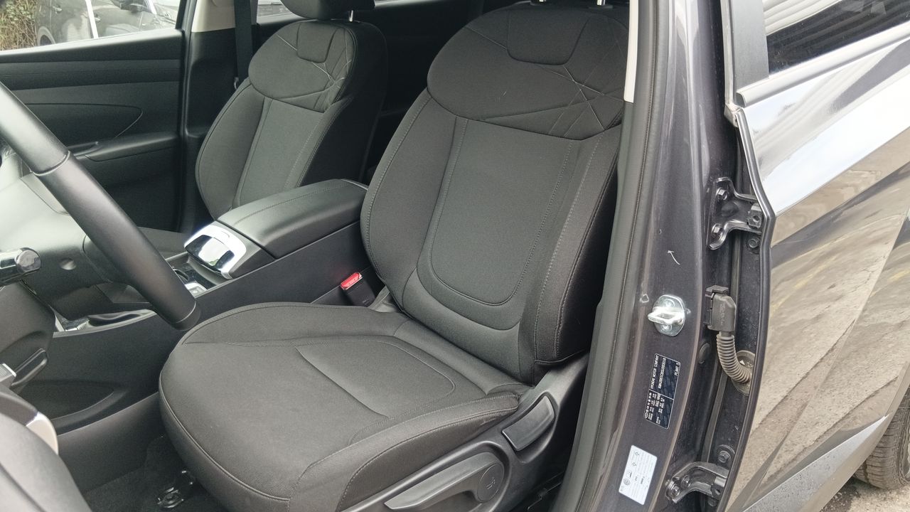 Hyundai Tucson — foto 16 de 30
