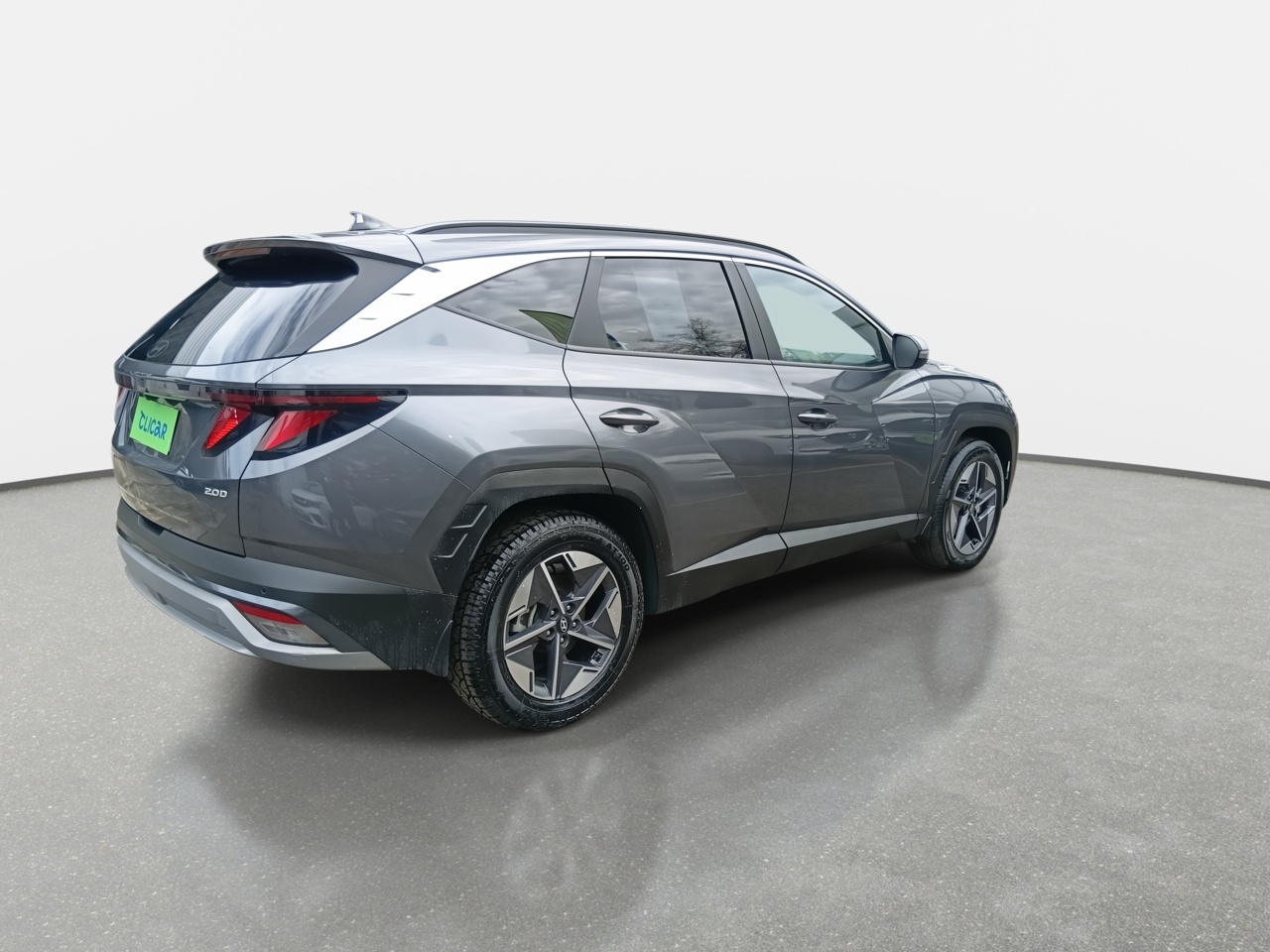 Hyundai Tucson — foto 8 de 38