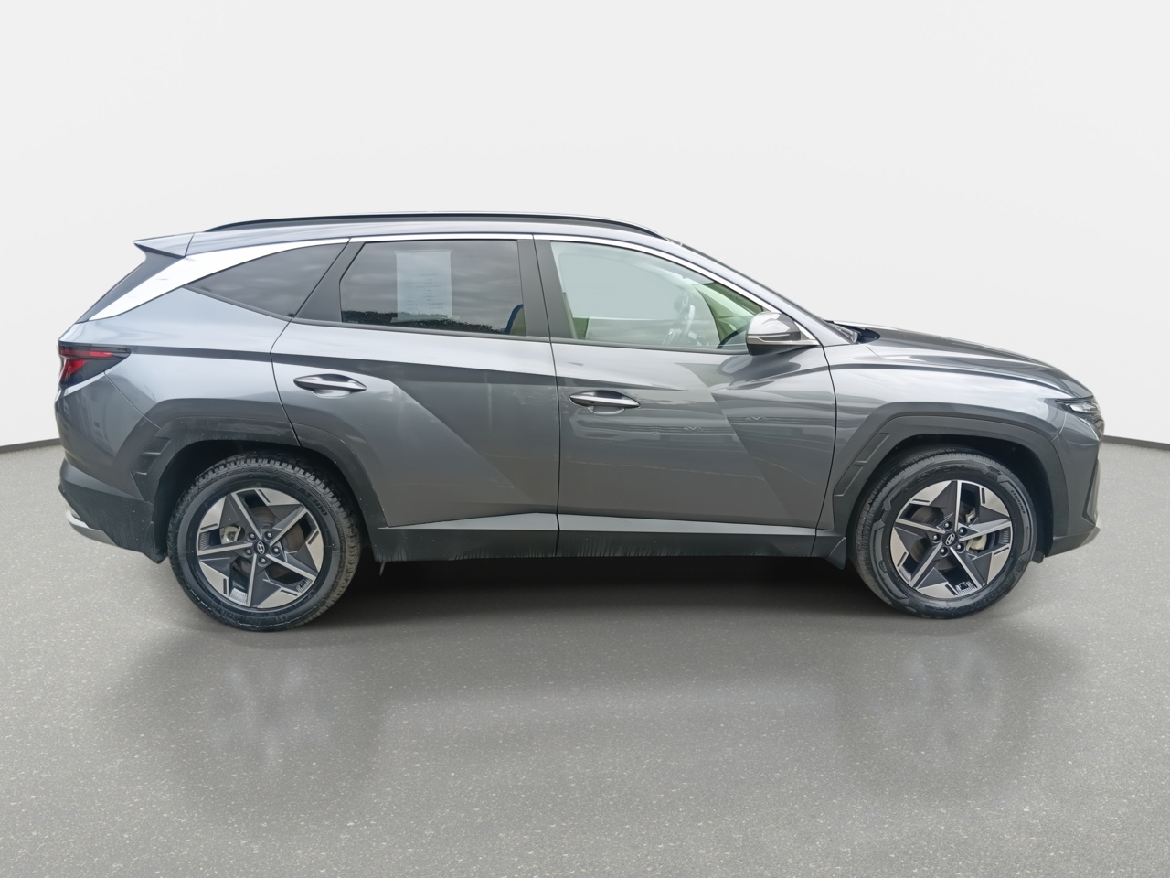 Hyundai Tucson — foto 9 de 38