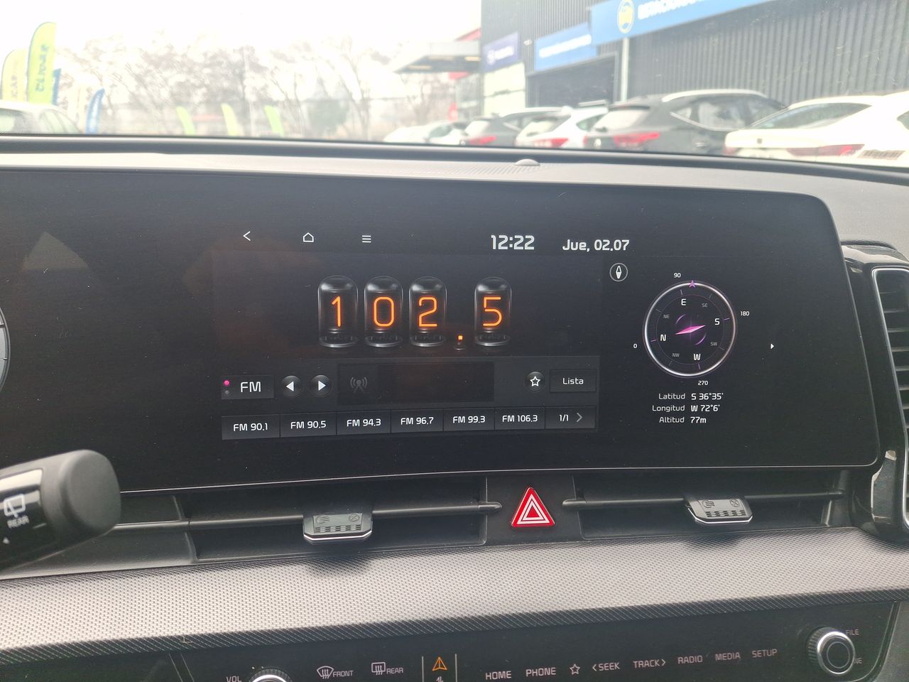 KIA Sportage — foto 28 de 35
