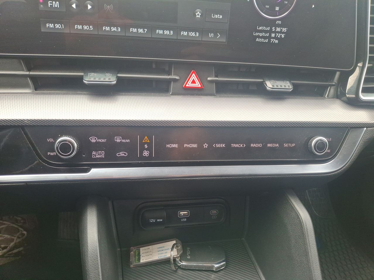 KIA Sportage — foto 30 de 35