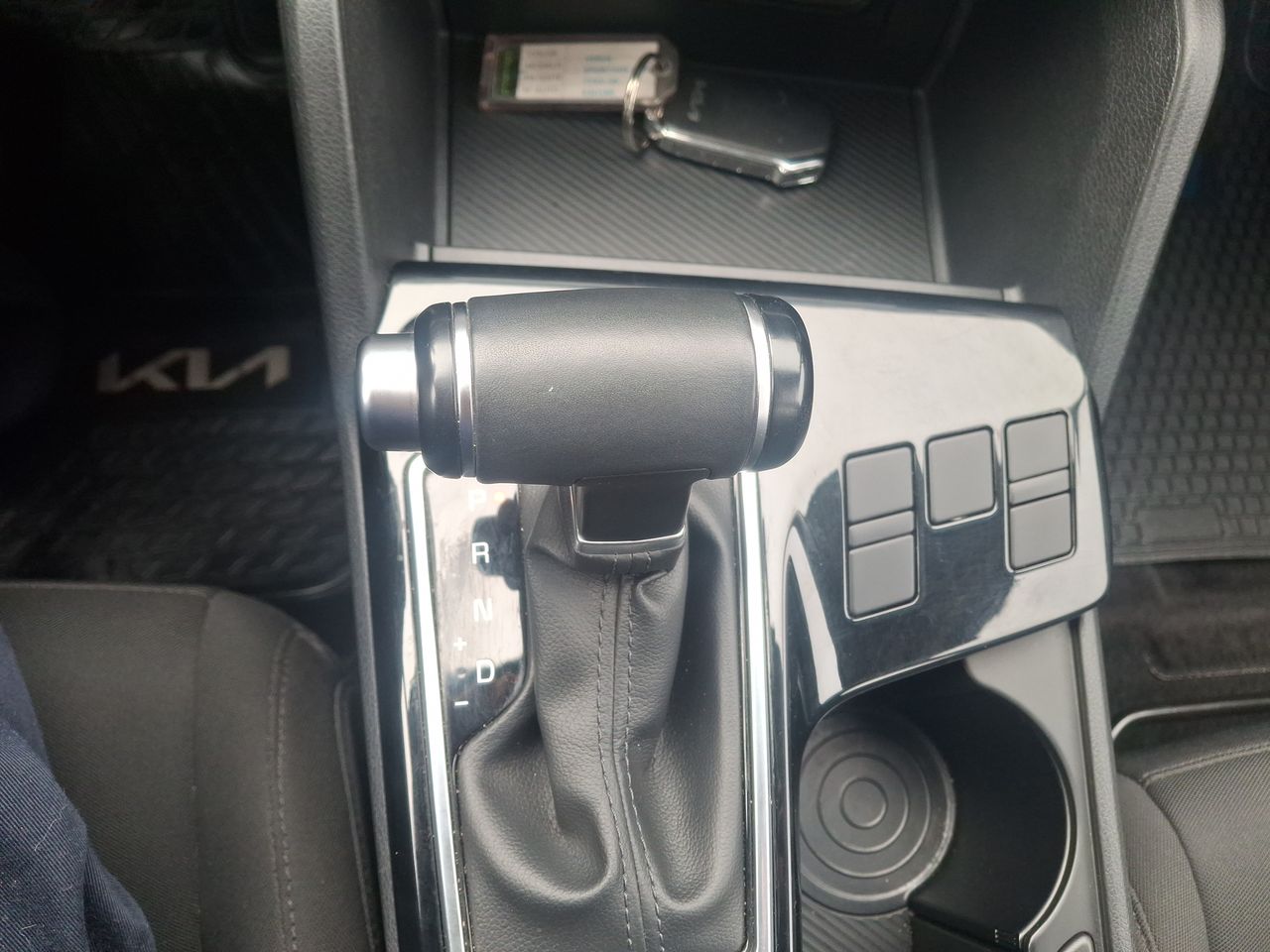 KIA Sportage — foto 31 de 35