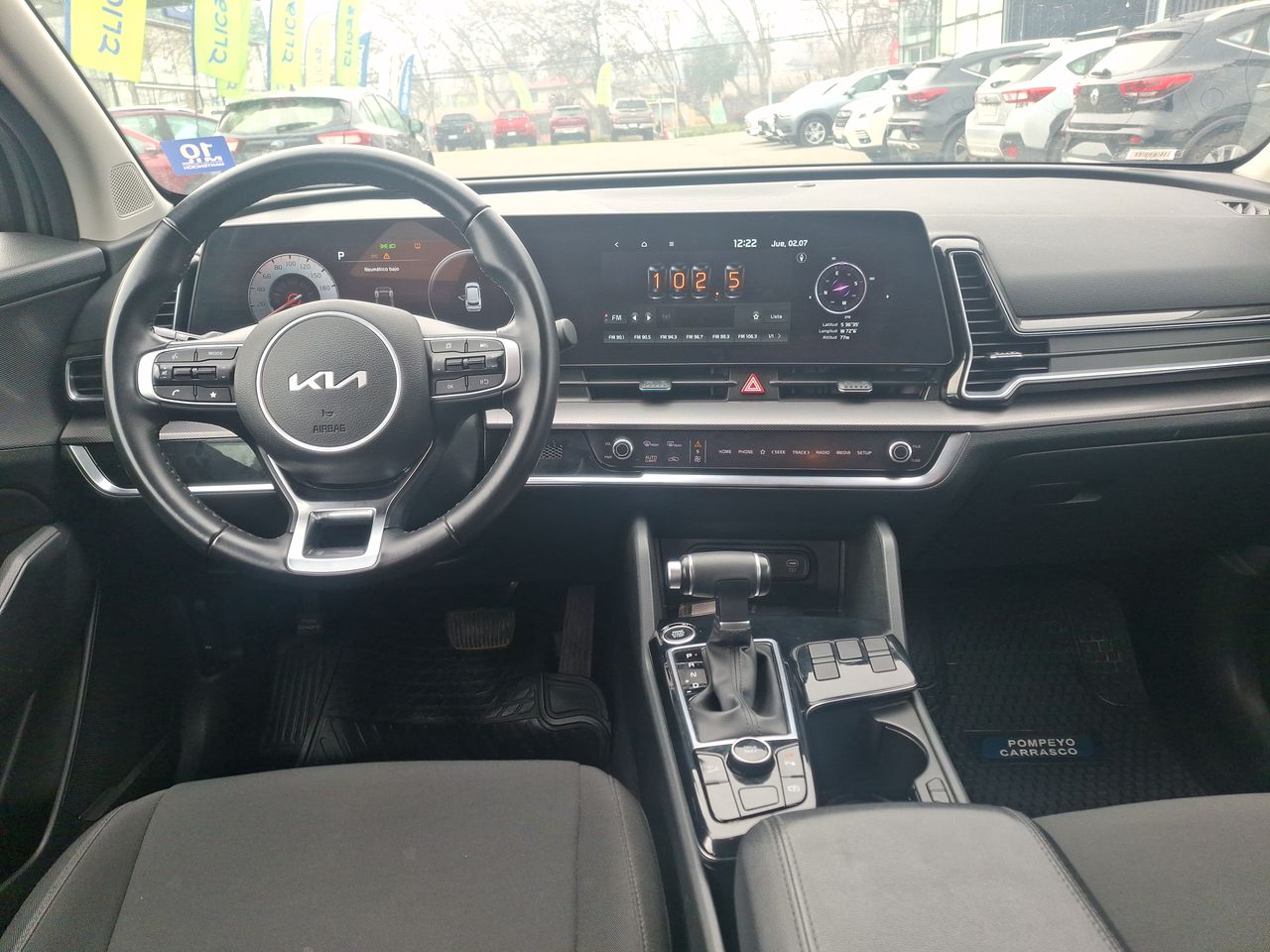 KIA Sportage — foto 32 de 35