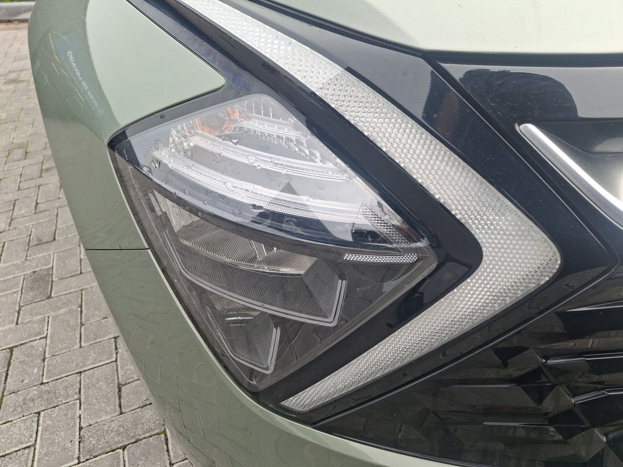 KIA Sportage — foto 19 de 35