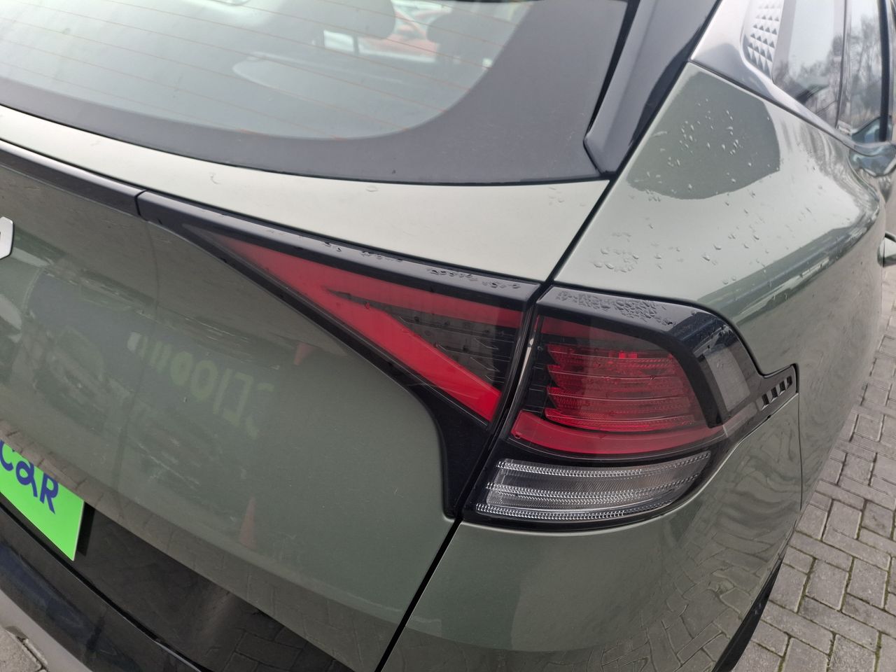 KIA Sportage — foto 20 de 35