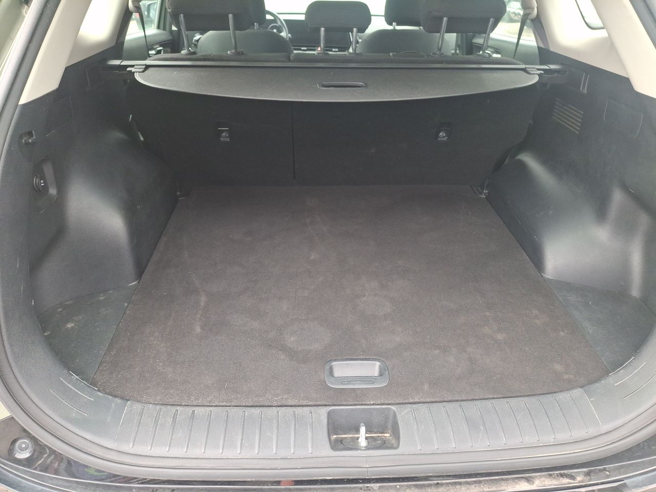 KIA Sportage — foto 21 de 35