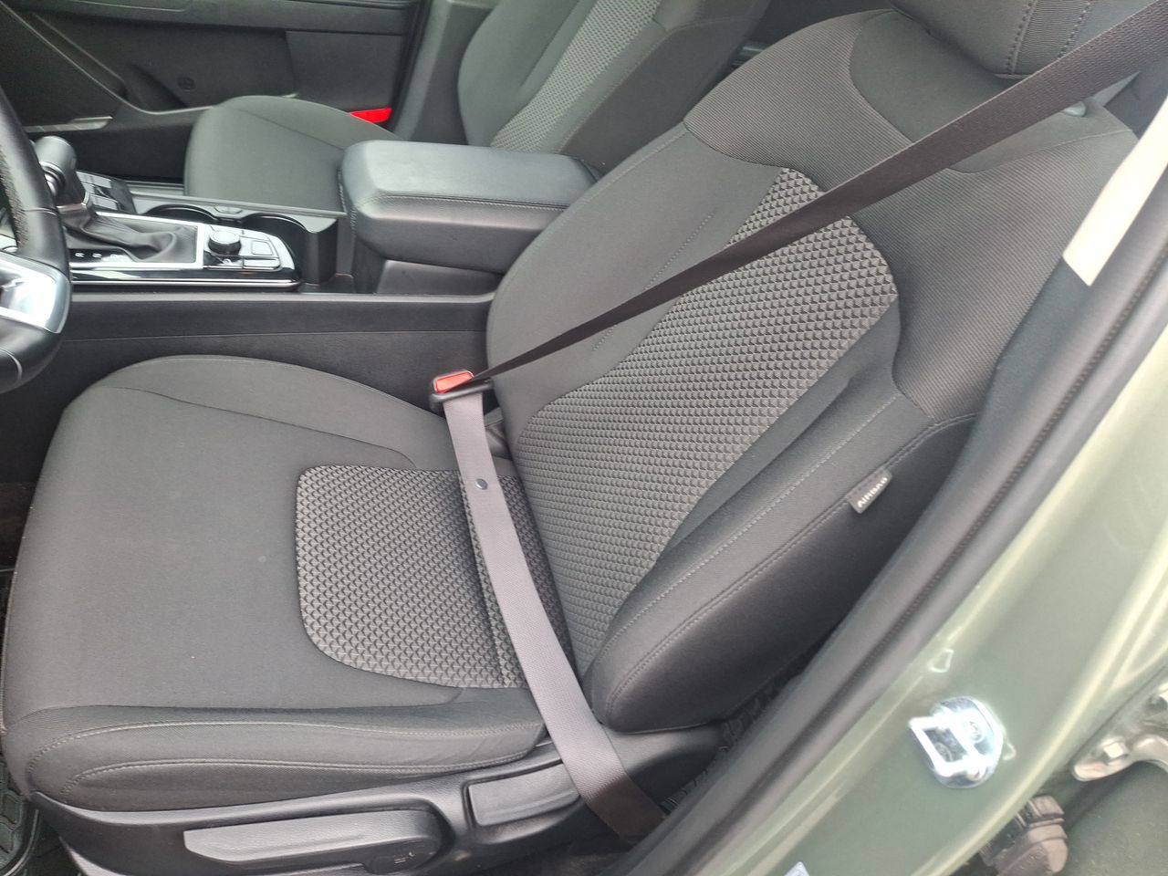 KIA Sportage — foto 24 de 35