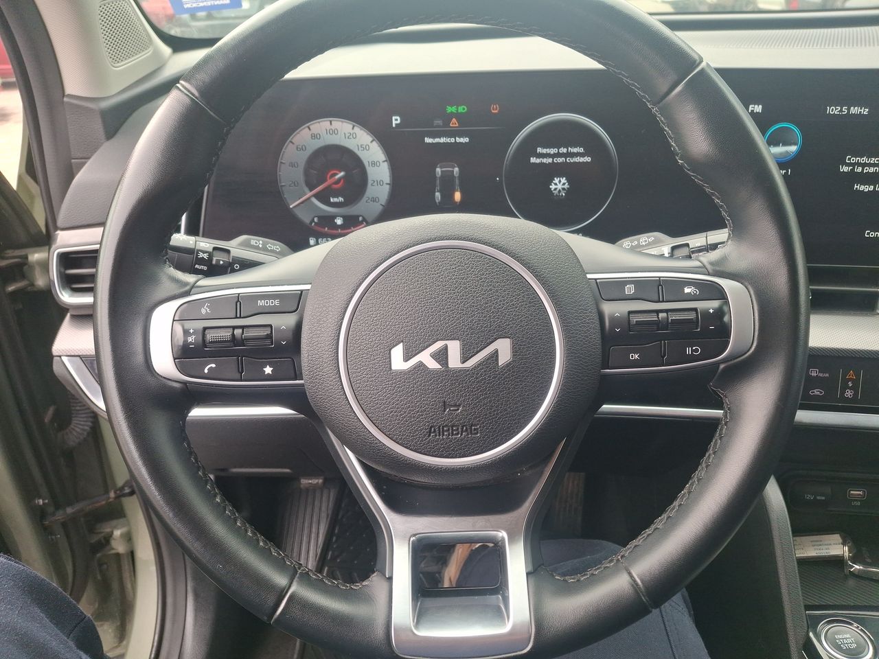 KIA Sportage — foto 25 de 35