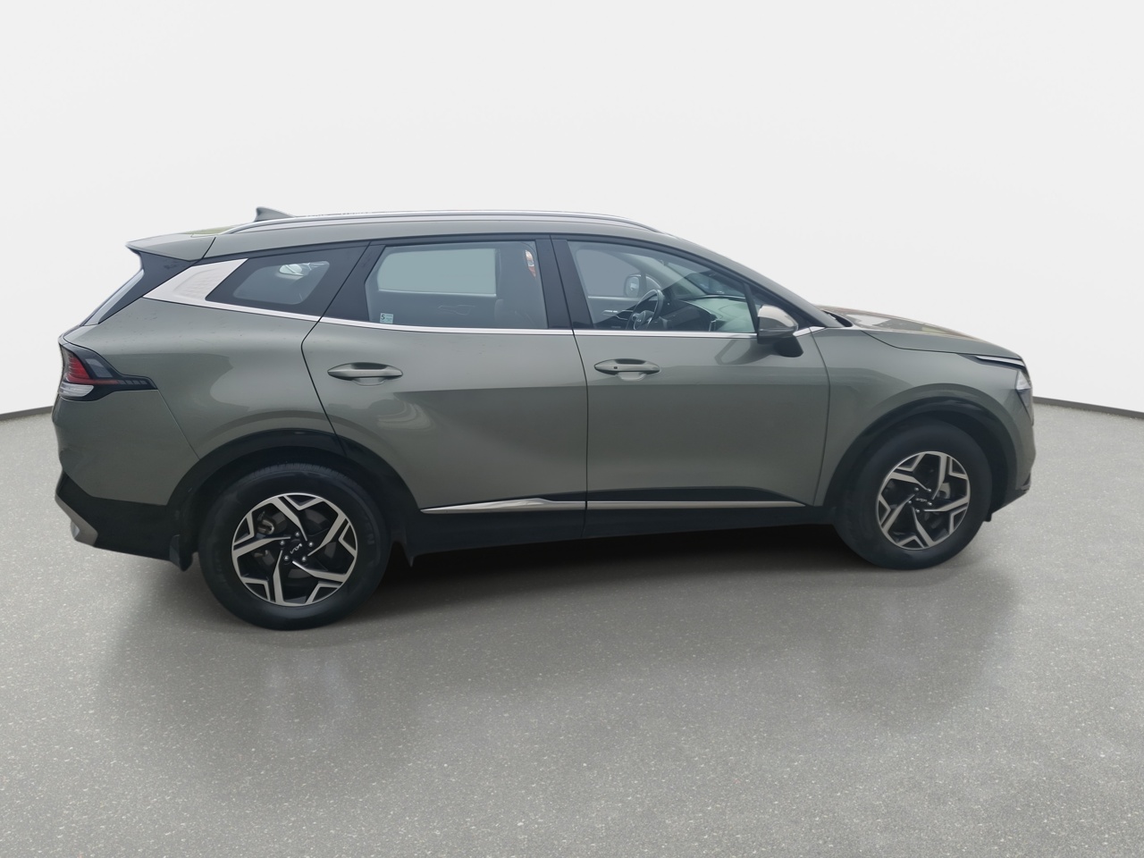 KIA Sportage — foto 9 de 35