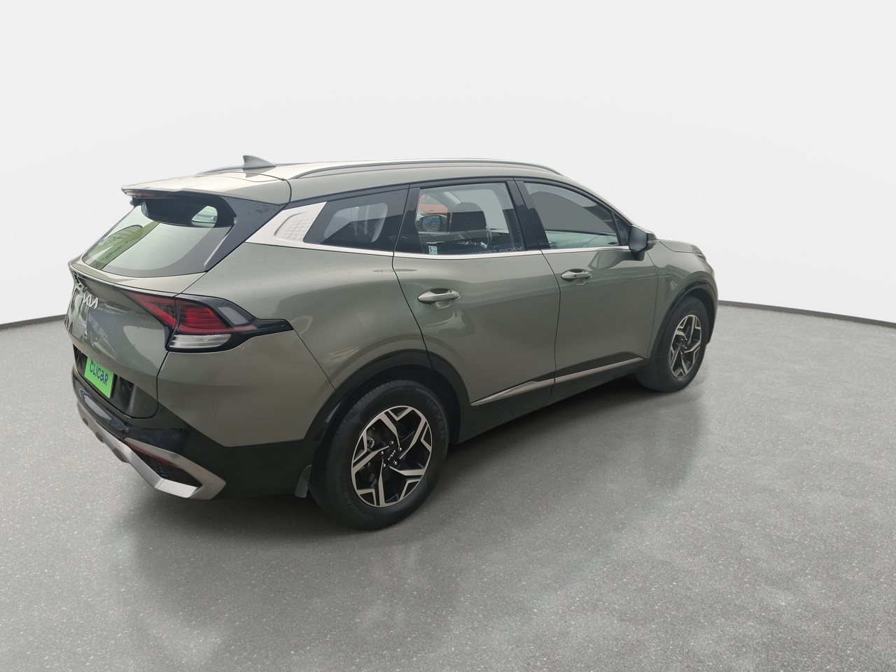 KIA Sportage — foto 8 de 35