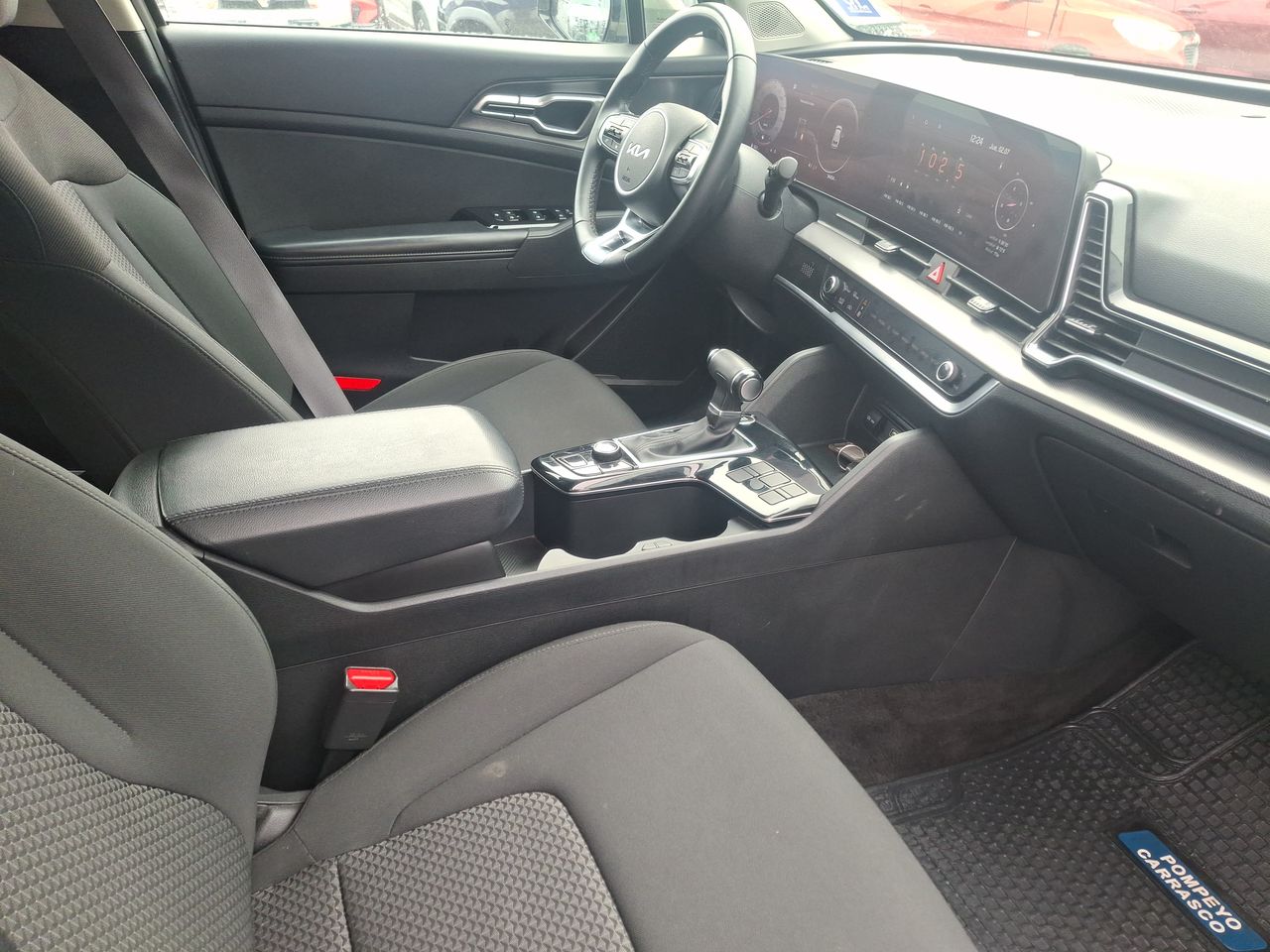 KIA Sportage — foto 16 de 35