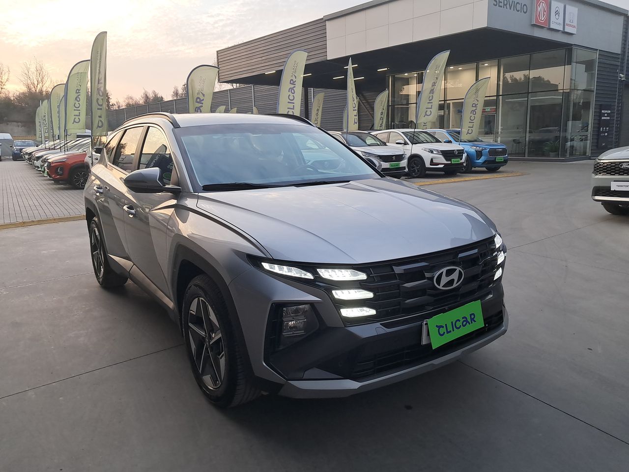 HYUNDAI - 1