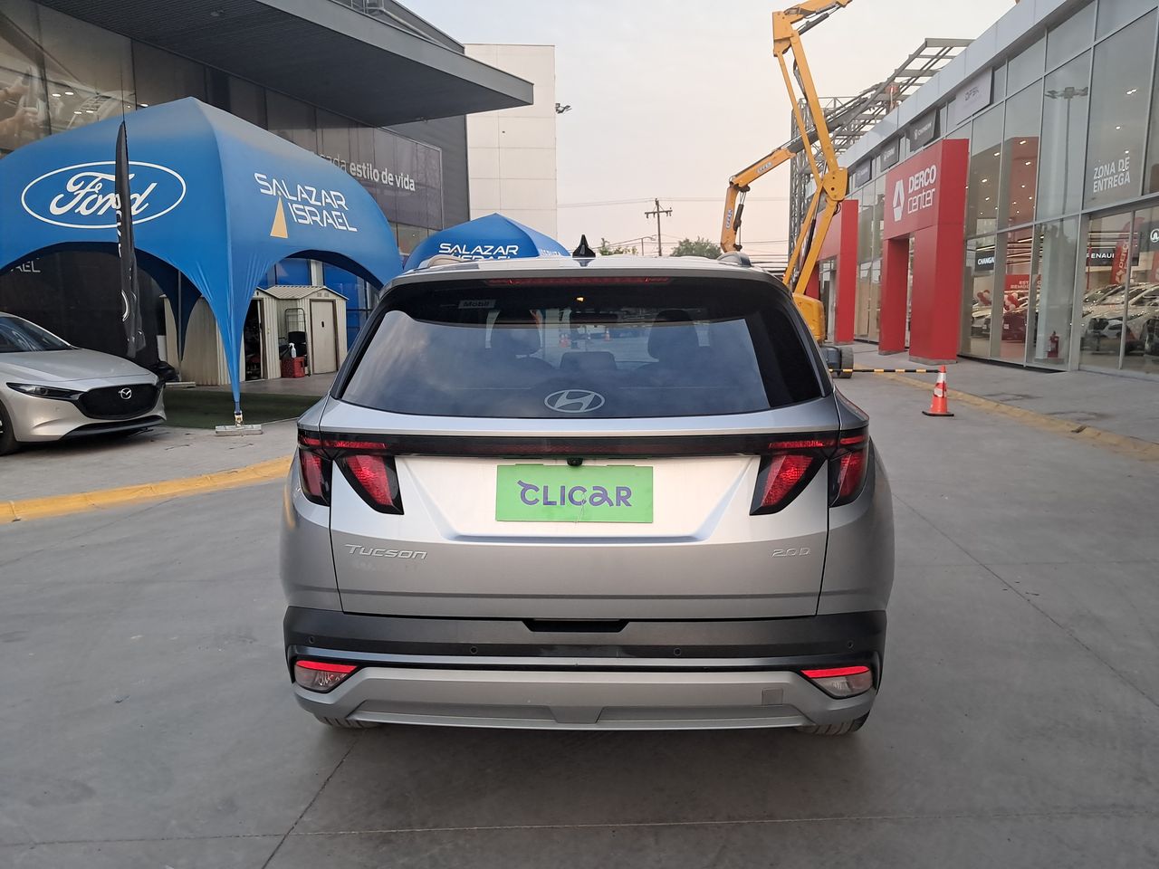 HYUNDAI - 6