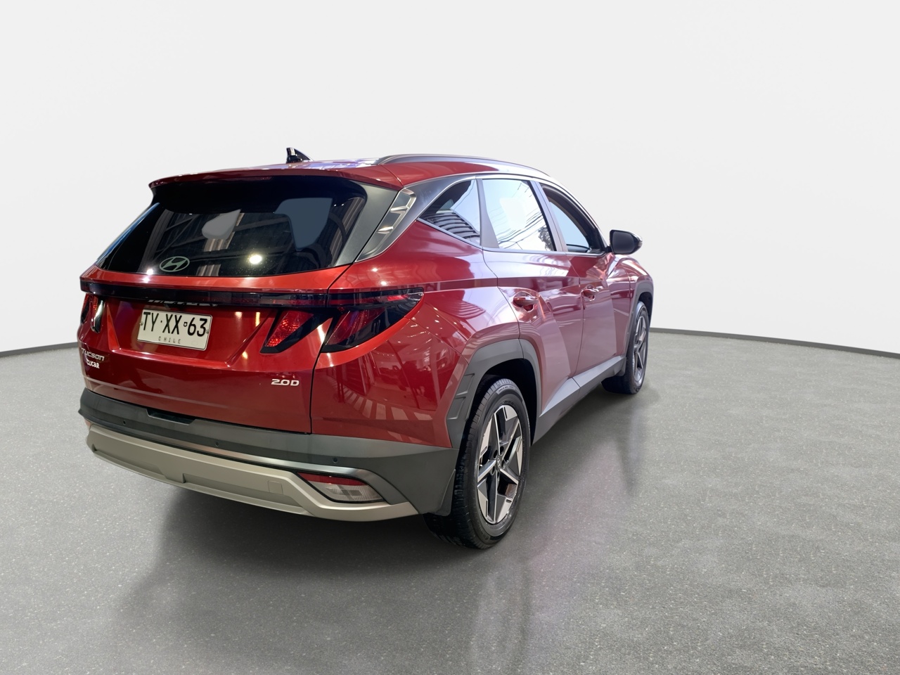 HYUNDAI - 1