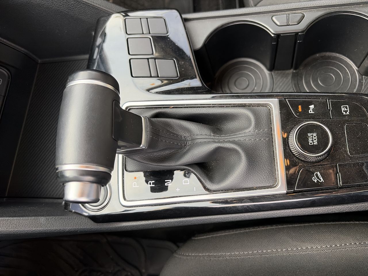 KIA Sportage — foto 20 de 20