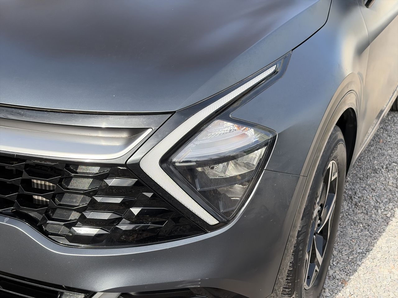 KIA Sportage — foto 11 de 20