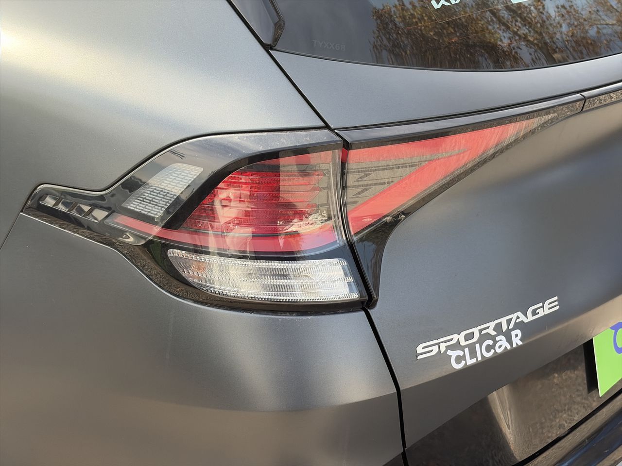 KIA Sportage — foto 12 de 20