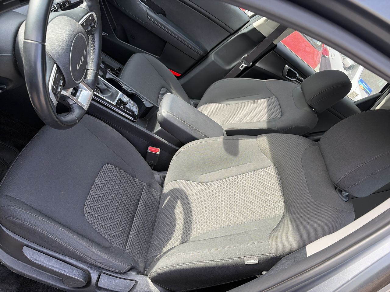 KIA Sportage — foto 14 de 20