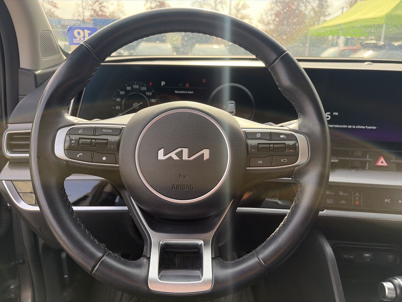 KIA Sportage — foto 15 de 20