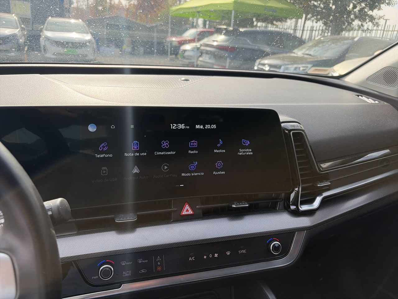 KIA Sportage — foto 17 de 20