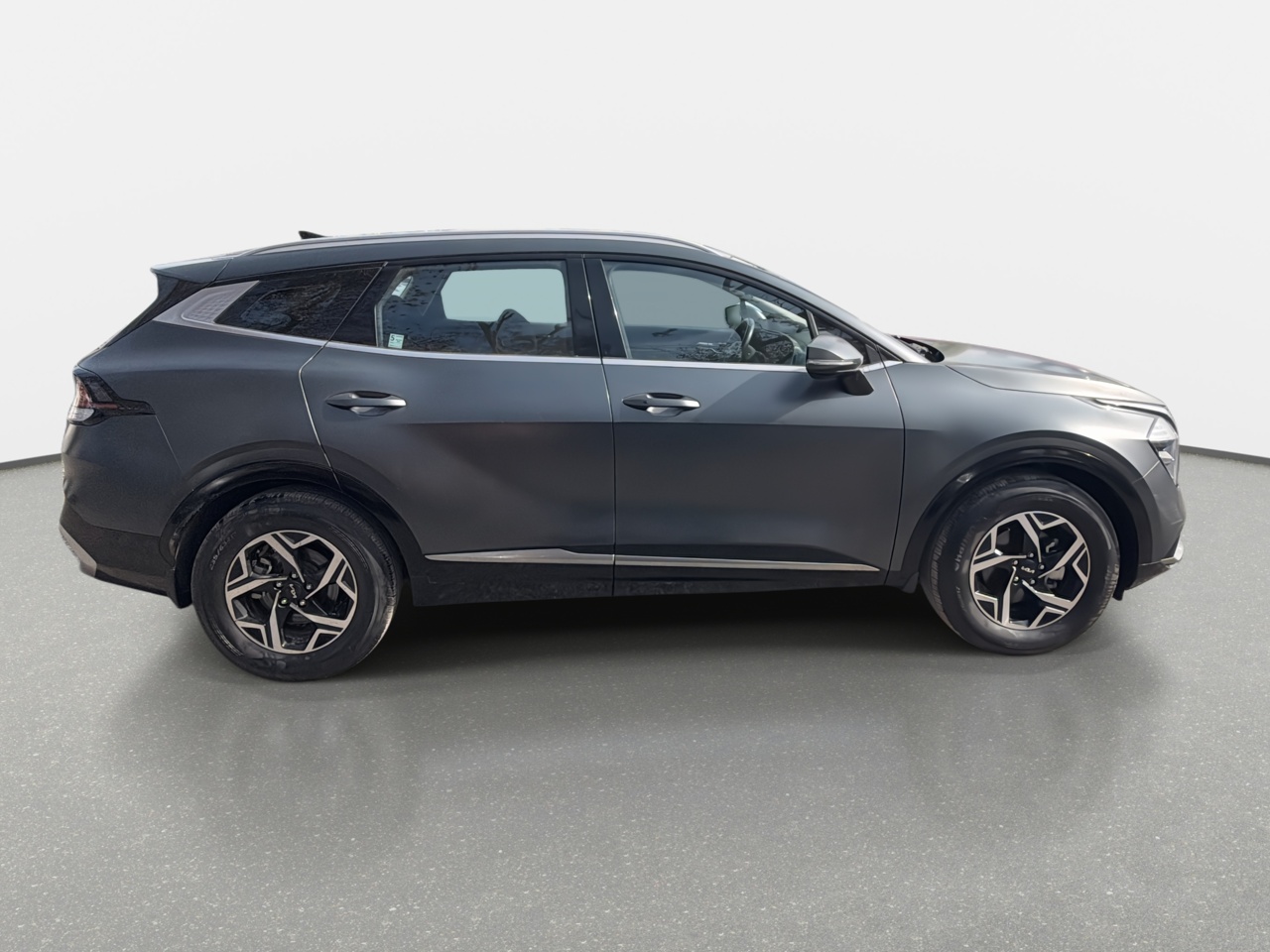 KIA Sportage — foto 9 de 28