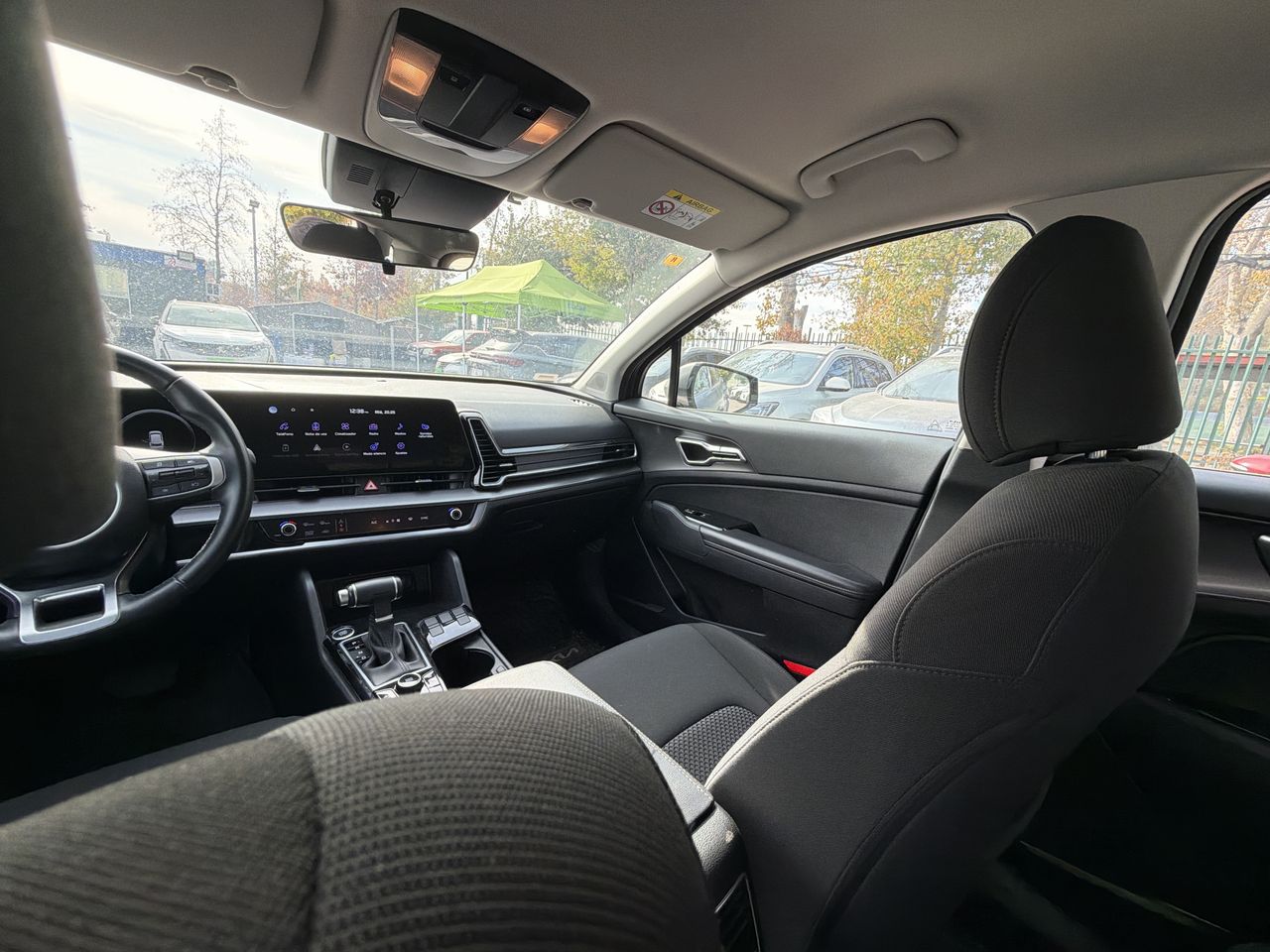 KIA Sportage — foto 2 de 20