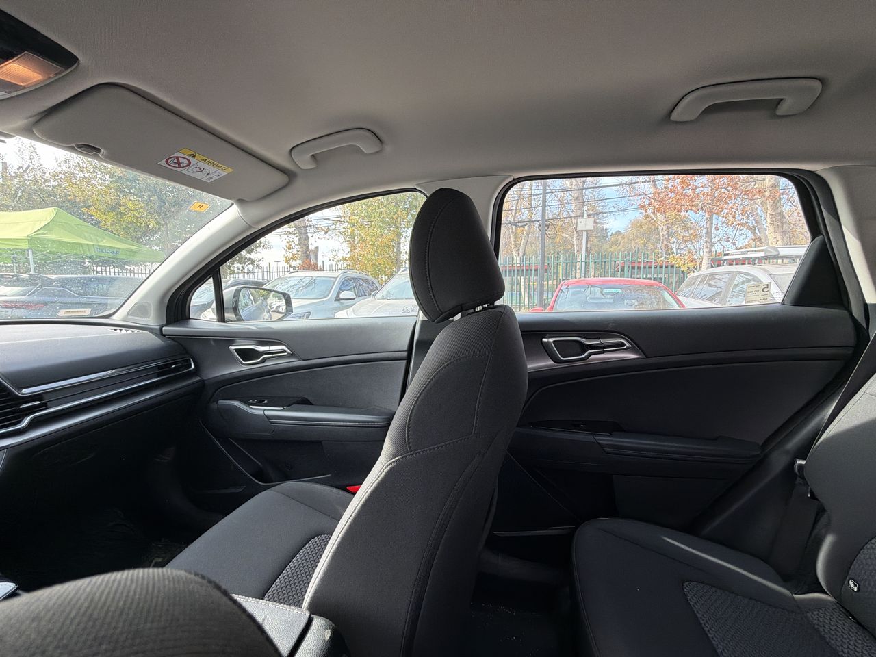 KIA Sportage — foto 3 de 20