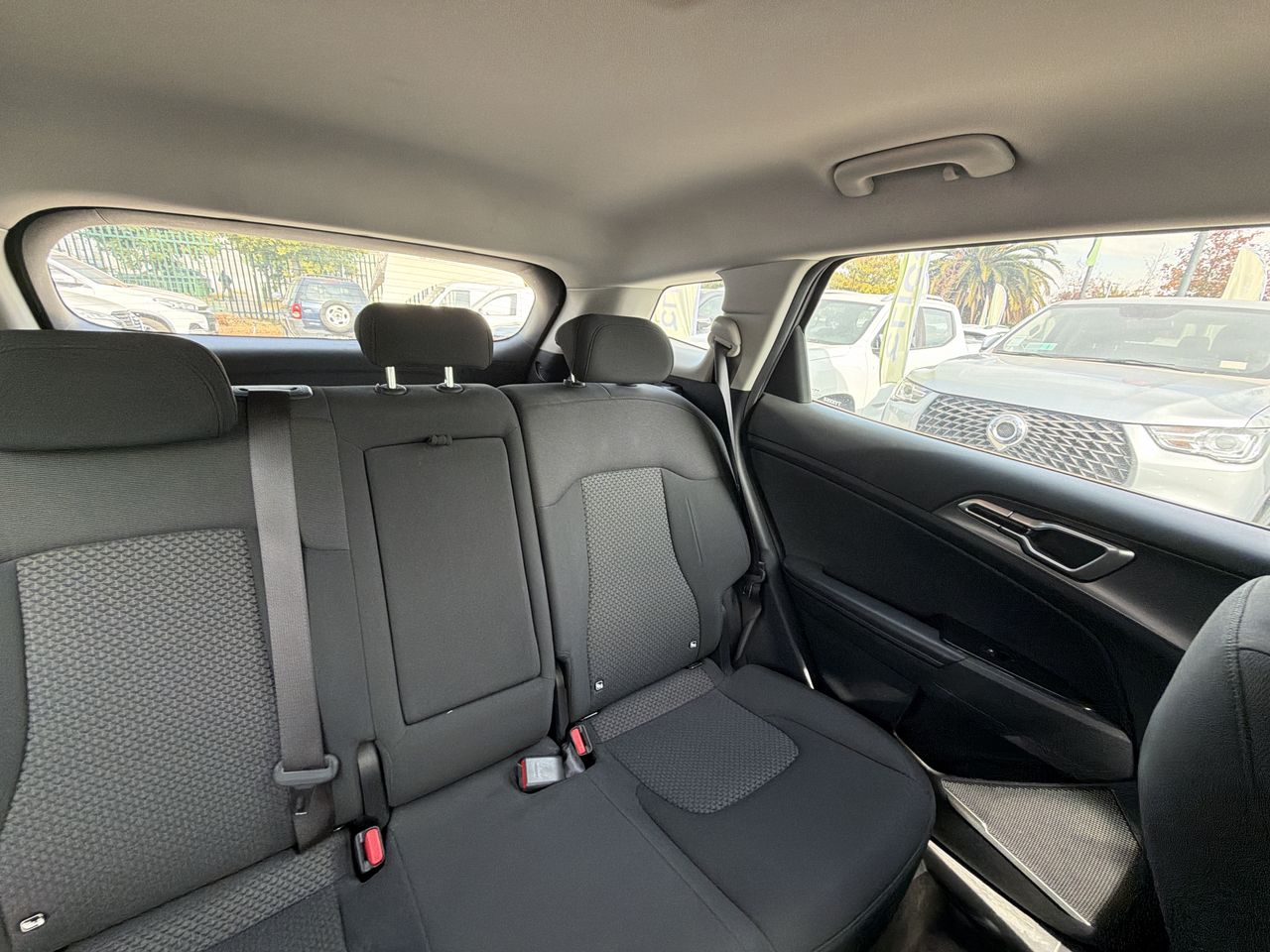 KIA Sportage — foto 6 de 20
