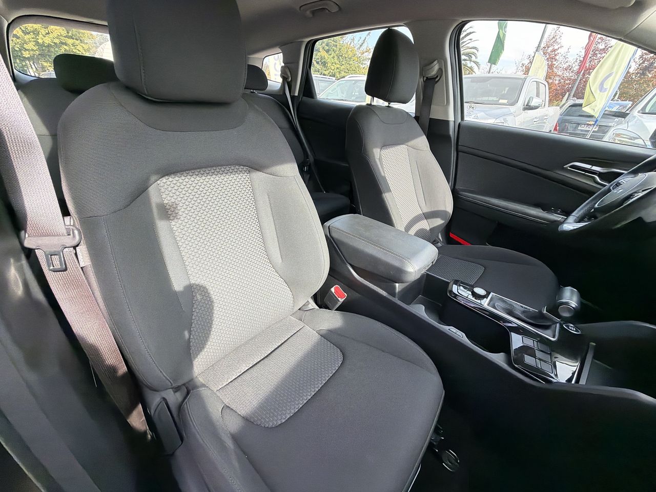 KIA Sportage — foto 7 de 20