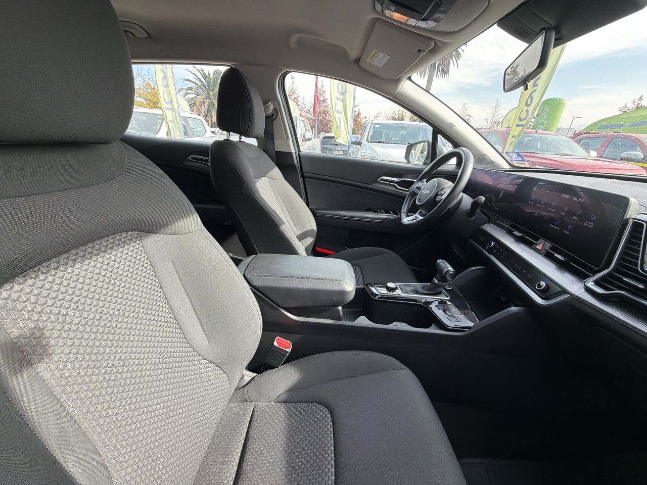 KIA Sportage — foto 8 de 20