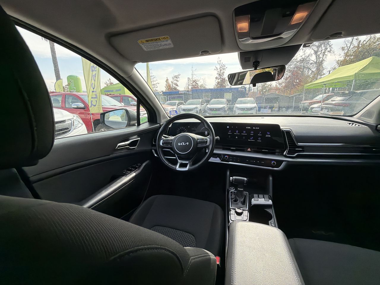 KIA Sportage — foto 9 de 20