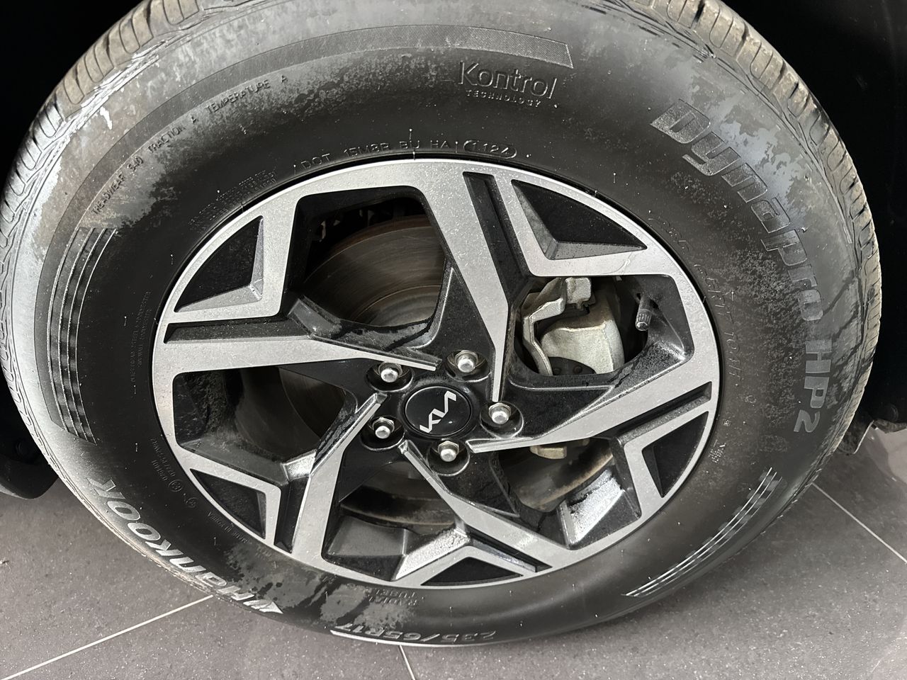 KIA Sportage — foto 2 de 19