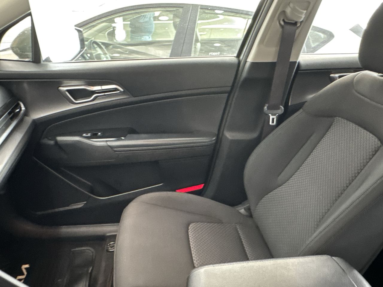 KIA Sportage — foto 18 de 19