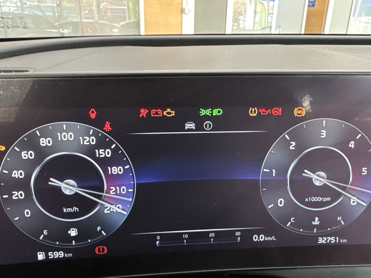 KIA Sportage — foto 19 de 19