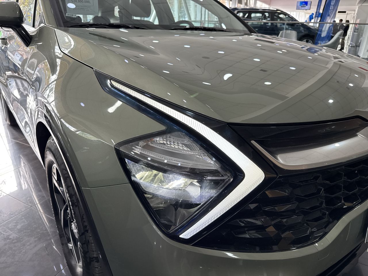 KIA Sportage — foto 3 de 19