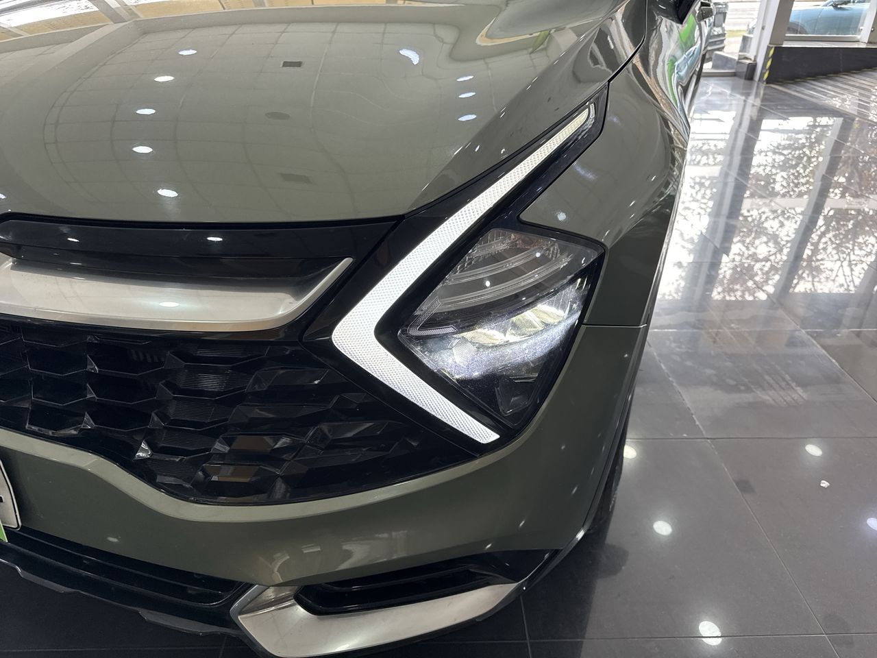 KIA Sportage — foto 4 de 19