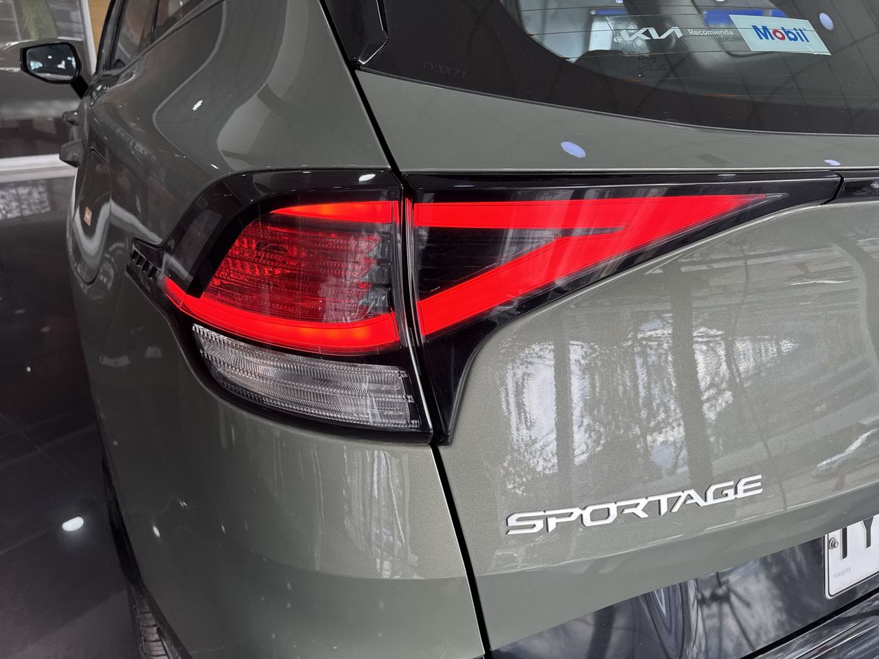 KIA Sportage — foto 5 de 19