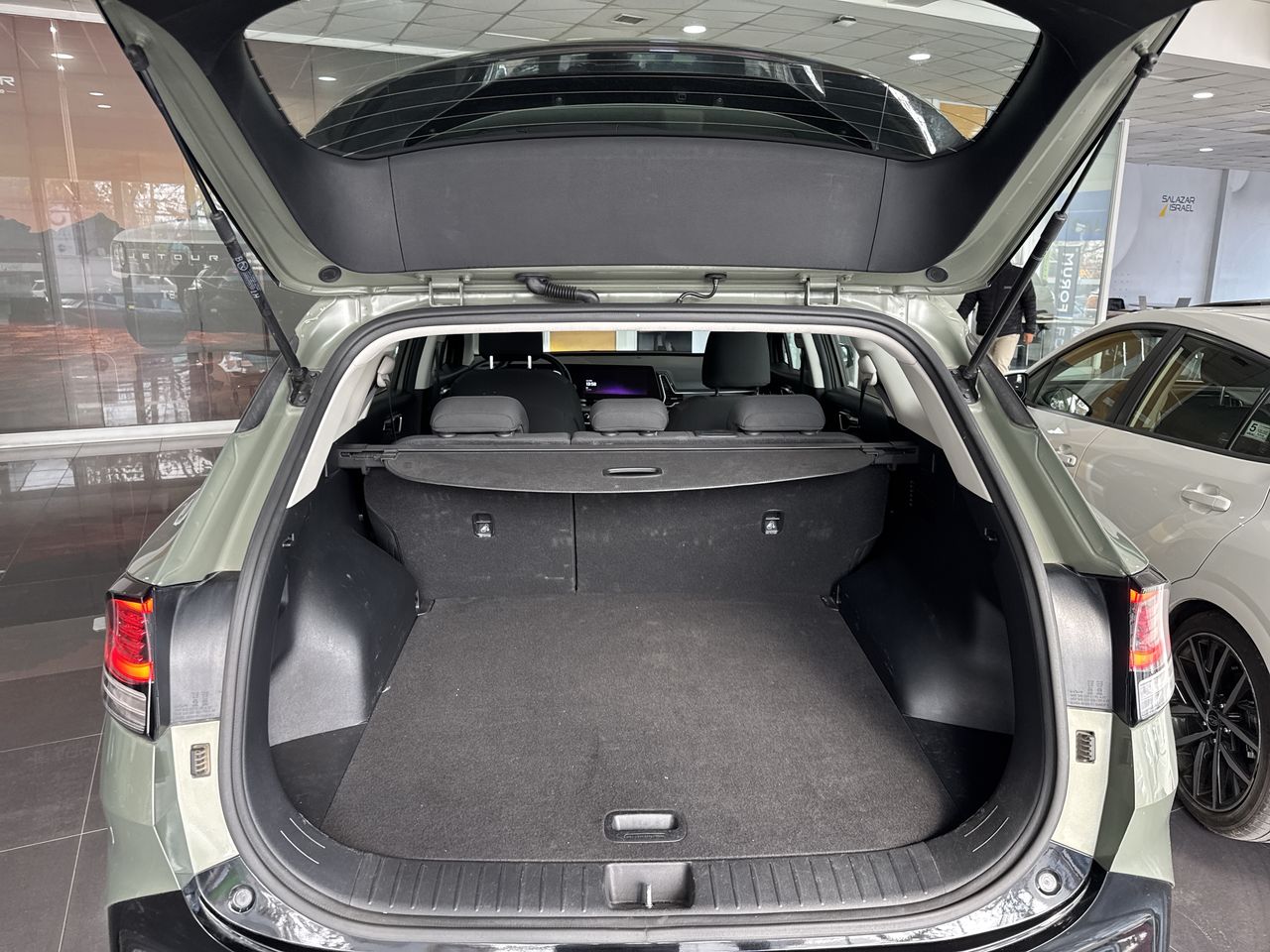 KIA Sportage — foto 6 de 19