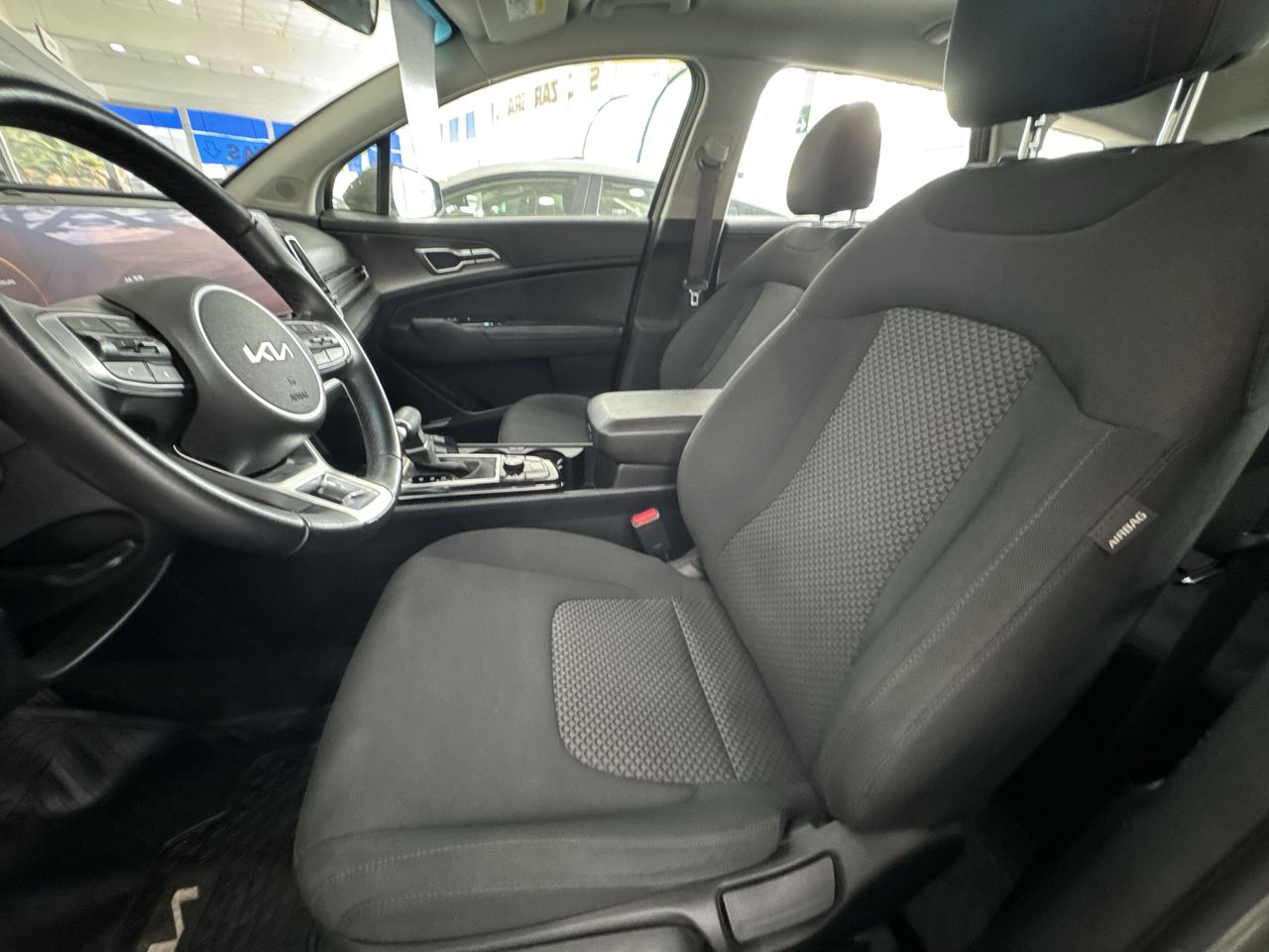 KIA Sportage — foto 9 de 19