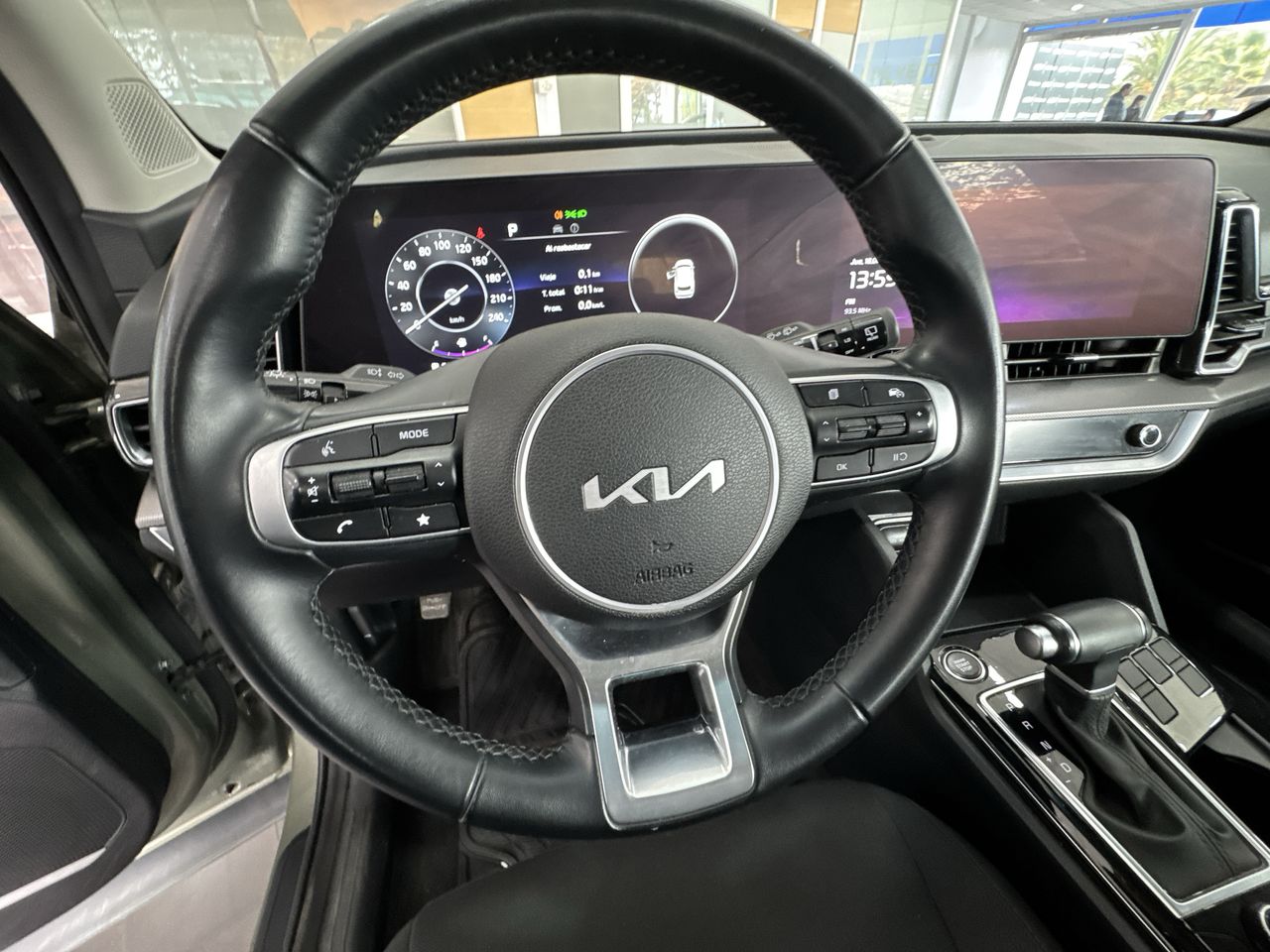KIA Sportage — foto 10 de 19