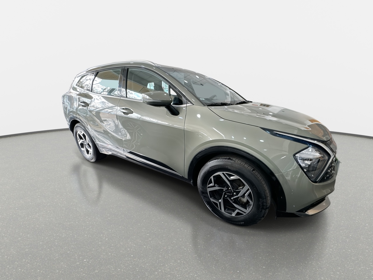 KIA Sportage — foto 2 de 27
