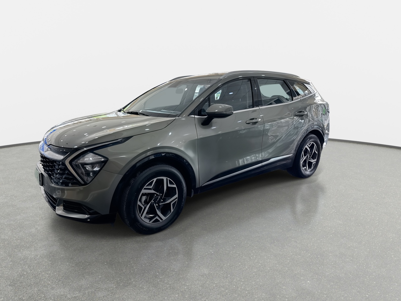 KIA Sportage — foto 4 de 27