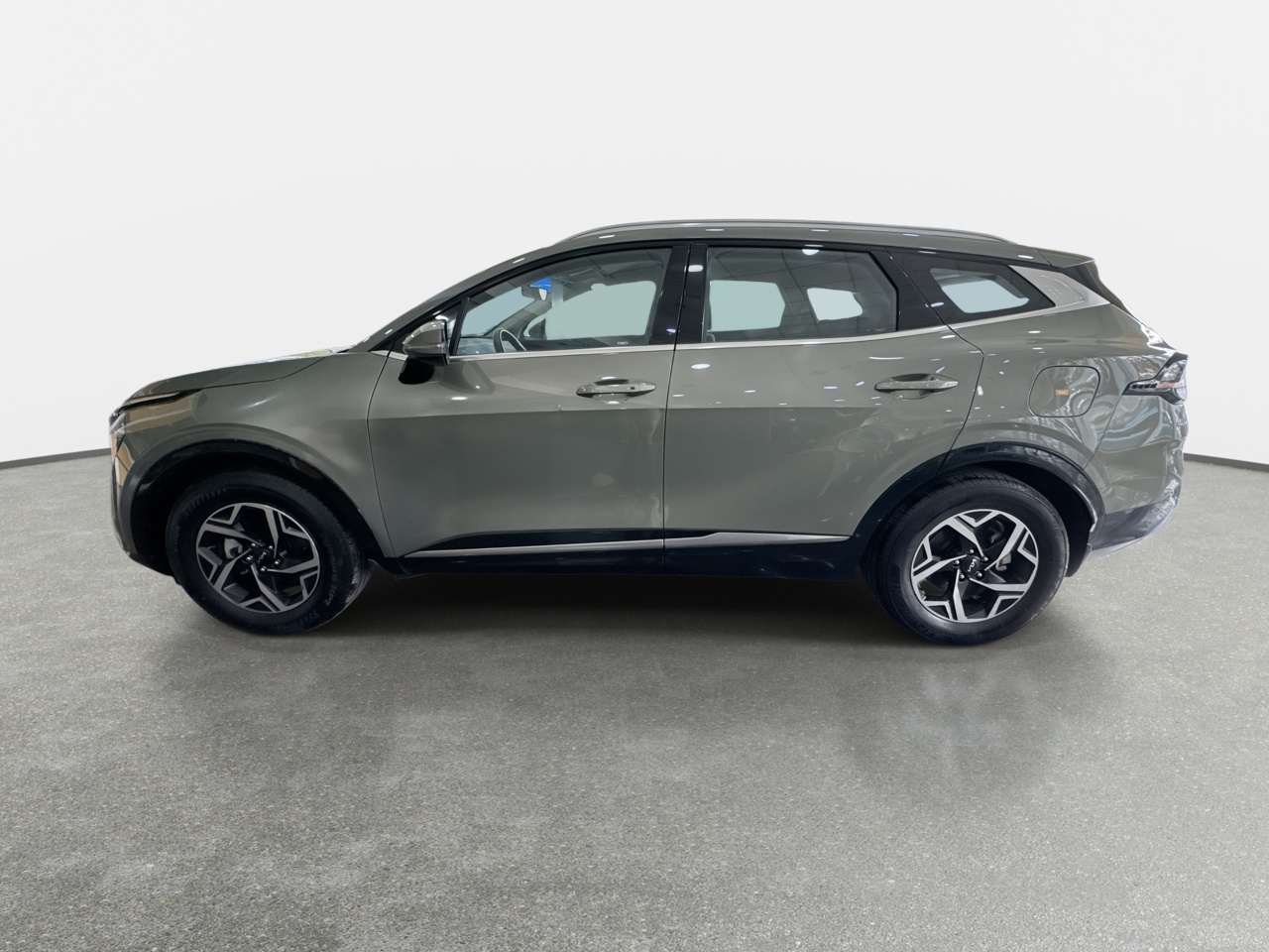KIA Sportage — foto 5 de 27