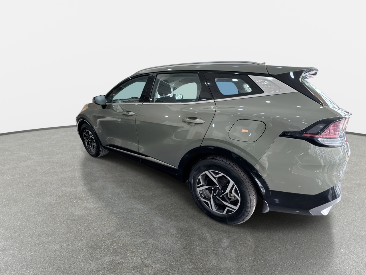 KIA Sportage — foto 6 de 27